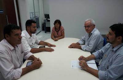 Prefeito de Mirassol D Oeste solicitou vistoria em obras p&uacute;blicas