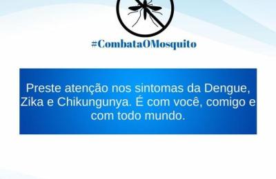 &Eacute; dengue, zika ou chikungunya? -Saiba diferenciar essas tr&ecirc;s doen&ccedil;as.