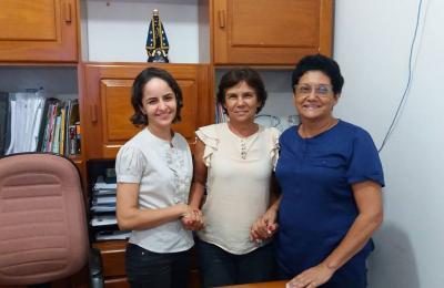 Cleide Maria da Silva Batista assume interinamente a Secretaria da Educa&ccedil;&atilde;o.