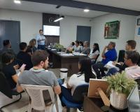 Reuni&atilde;o para discuss&atilde;o do or&ccedil;amento!
