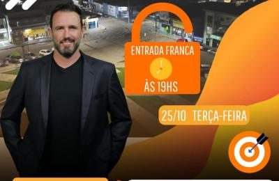 PALESTRA O PODER A A&Ccedil;&Atilde;O!