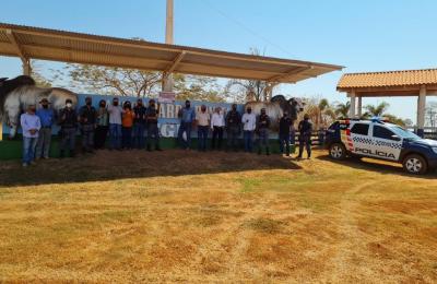 PROJETO DE PRATRULHAMENTO RURAL NO MUN&Iacute;CIPIO