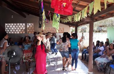 Prefeitura de Mirassol D&rsquo;Oeste promove Festa Julina no CAPS