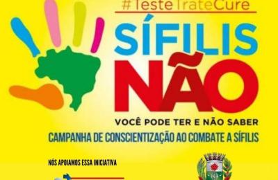 Combate Nacional &agrave; S&iacute;filis