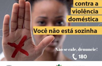 Denunciar e buscar ajuda a v&iacute;timas de viol&ecirc;ncia contra mulheres (Ligue 180)