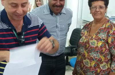 MUNIC&Iacute;PIO BUSCA RESOLUTIVIDADE VIA DI&Aacute;LOGO JUNTO &Agrave;  AMM 