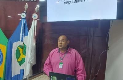 AUDI&Ecirc;NCIA P&Uacute;BLICA PARA COMPOR O CONSELHO MUNICIPAL DO MEIO AMBIENTE!