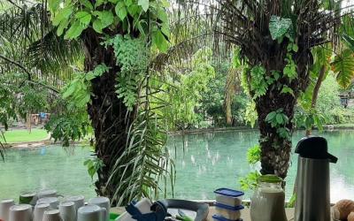 Balne&aacute;rio Lago Azul