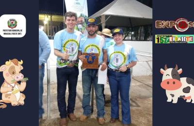 Torneio Leiteiro de Mirassol D&rsquo;Oeste divulga resultado da competi&ccedil;&atilde;o