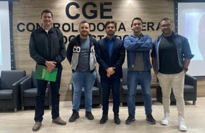 VI Encontro dos &Oacute;rg&atilde;os e Entidades do Sistema Nacional de Tr&acirc;nsito em Mato Grosso.