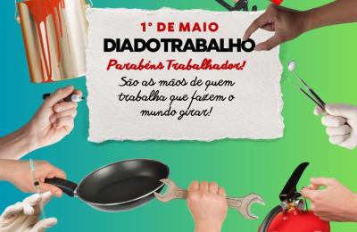 HOMENAGEM DA PREFEITURA MUNICIPAL DE MIRASSOL D'OESTE!