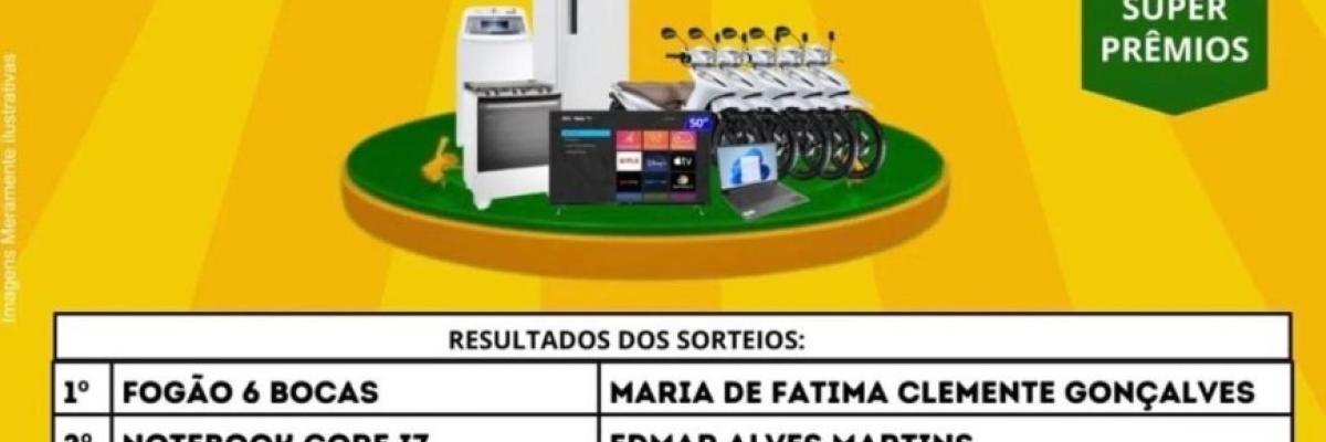 RESULTADO IPTU PREMIADO 2025