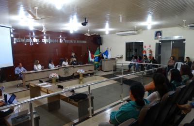 1&ordf; CONFER&Ecirc;NCIA REGIONAL DA SA&Uacute;DE DAS MULHERES DA REGI&Atilde;O OESTE MATO-GROSSENSE