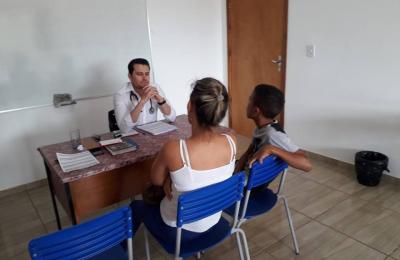 CRAS promove a&ccedil;&otilde;es de atendimentos neurol&oacute;gicos