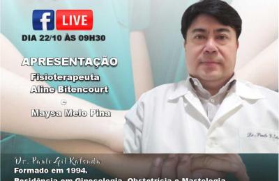 Preven&ccedil;&atilde;o e Tratamento do C&acirc;ncer de Mama!