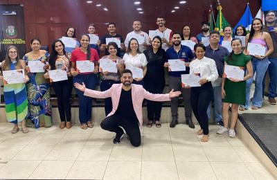 ? CURSO FINALIZADO COM SUCESSO!