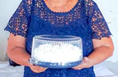 &Aacute; In&ecirc;s da Sa&uacute;de!