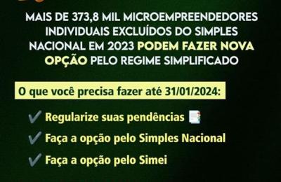 Aten&ccedil;&atilde;o MEI
