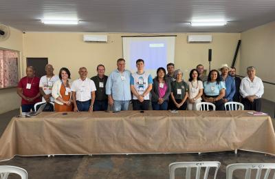 1&ordm; Confer&ecirc;ncia Intermunicipal do Meio Ambiente
