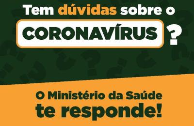 Coronav&iacute;rus: saiba o que &eacute;, como tratar, se prevenir e &uacute;ltimas not&iacute;cias