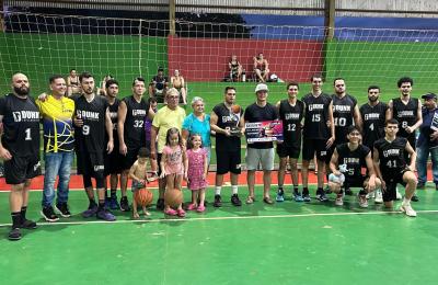 CIRCUITO BASQUETE MASCULINO