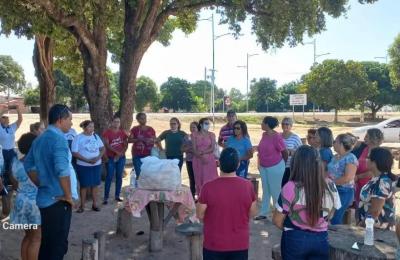 Excurs&atilde;o leva mulheres rurais Miradolenses para capacita&ccedil;&atilde;o em Leverger!
