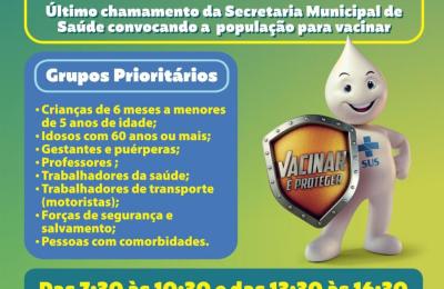 Aten&ccedil;&atilde;o popula&ccedil;&atilde;o de Mirassol d Oeste.