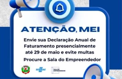 ATEN&Ccedil;&Atilde;O SENHORES EMPREENDEDOR INDIVIDUAL FIQUEM ATENTOS AO PRAZO DE ENTREGA DA DECLARA&Ccedil;&Atilde;O IMPOSTO DE RENDA DE PESSOA JURIDICA.