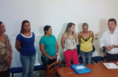Secret&aacute;rio Municipal de Educa&ccedil;&atilde;o parabeniza os professores pelo o Dia do Professor