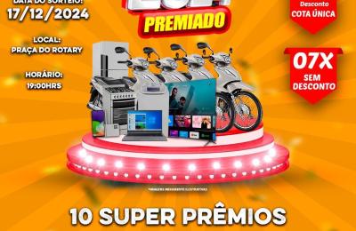 IPTU PREMIADO - 2024