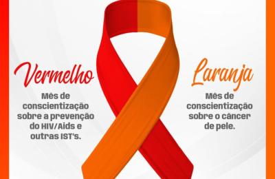HIV E C&Acirc;NCER DE PELE T&Ecirc;M PREVEN&Ccedil;&Atilde;O E TRATAMENTO!