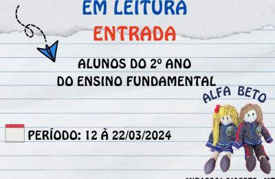 A Secretaria Municipal de Educa&ccedil;&atilde;o De Mirasssol d Oeste est&aacute; empenhada em melhorar a Alfabetiza&ccedil;&atilde;o das Crian&ccedil;as