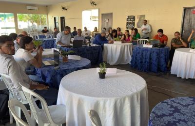 Assembleia do Cons&oacute;rcio Intermunicipal de Sa&uacute;de do Oeste de Mato Grosso