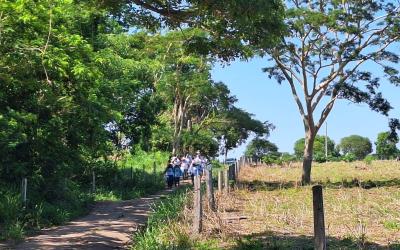 Caminhadas na Natureza 12/11/2023