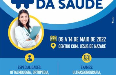 MUTIR&Atilde;O DA SA&Uacute;DE!!!