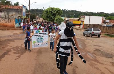 Centro Educacional comemora Dia Mundial do Meio Ambiente
