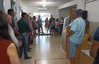 DEVOCIONAL BIBLICO! 11/04/2022