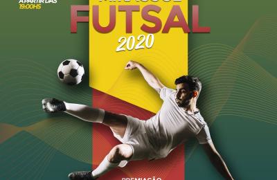 III COPA MIRASSOL DE FUTSAL 2020