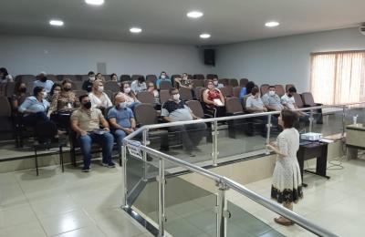 CAPACITA&Ccedil;&Atilde;O PARA OS CHEFES IMEDIATOS!