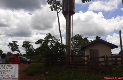 SECRET&Aacute;RIO MUNICIPAL DE DESENVOLVIMENTO SUSTENT&Aacute;VEL DE MIRASSOL D&rsquo;OESTE REALIZA VISITA AO PROJETO DE ASSENTAMENTO SILVIO RODRIGUES