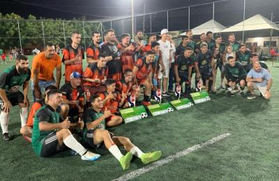 CIRCUITO REGIONAL DE ESPORTE INTEGRA&Ccedil;&Atilde;O - COPA SOCIETY