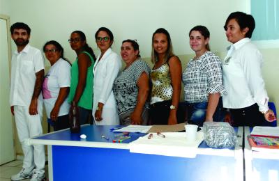 CAPACITA&Ccedil;&Atilde;O PROFISSIONAL NA &Aacute;REA DA SA&Uacute;DE 