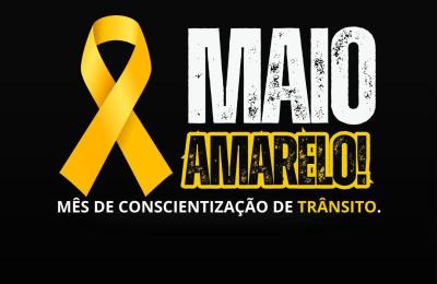 ?MaioAmarelo | Aten&ccedil;&atilde;o pela Vida ?