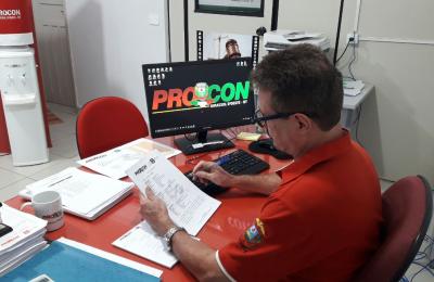 PROCON DE MIRASSOL D`OESTE MULTA A OPERADORA VIVO EM QUASE 50 MIL REAIS.