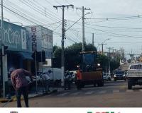 Prefeitura inicia opera&ccedil;&atilde;o tapa buraco em ruas da cidade!