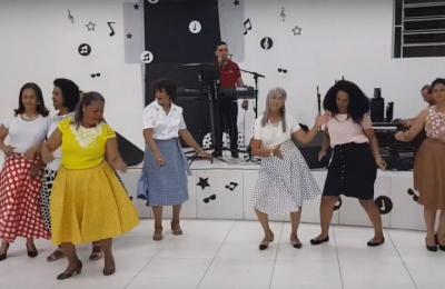 Campanha de Valoriza&ccedil;&atilde;o da Melhor Idade
