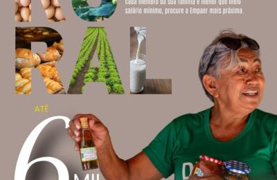 ? ATEN&Ccedil;&Atilde;O, AGRICULTOR COM CAD&Uacute;NICO!