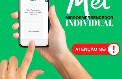 ATEN&Ccedil;&Atilde;O CONTRIBUINTE MEI