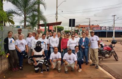 A&Ccedil;&Otilde;ES CONTRA DENGUE &Eacute; INTENSIFICADA NESTE M&Ecirc;S DE ABRIL!