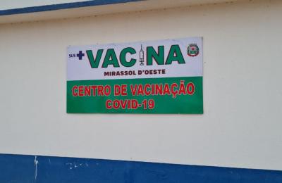 CENTRO DE VACINA&Ccedil;&Atilde;O - COVID-19